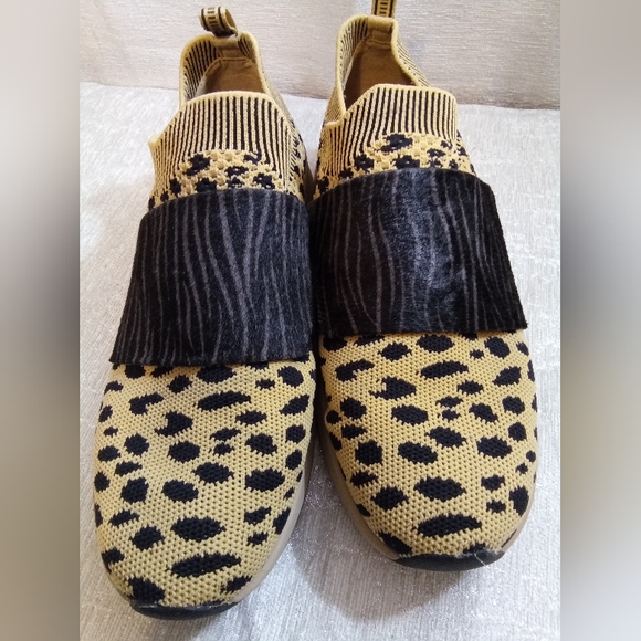 Mark Nason Abbe Cheetah SIZE 7.5 GREAT CONDITION. - Picture 8 of 8